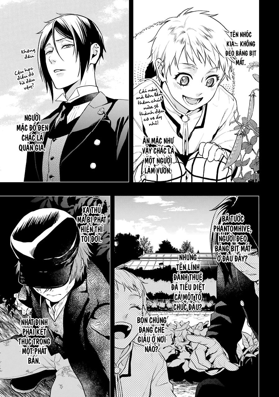 Kuroshitsuji Chap 160 - Next Chap 161