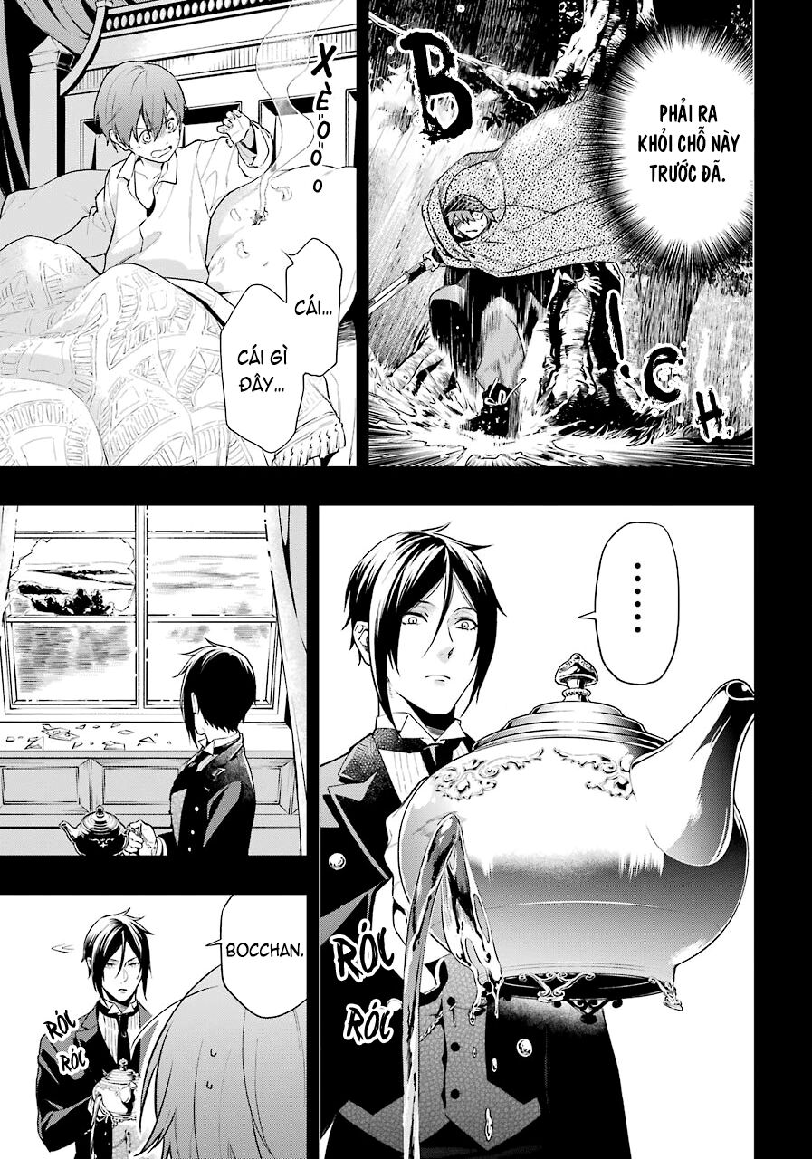 Kuroshitsuji Chap 160 - Next Chap 161