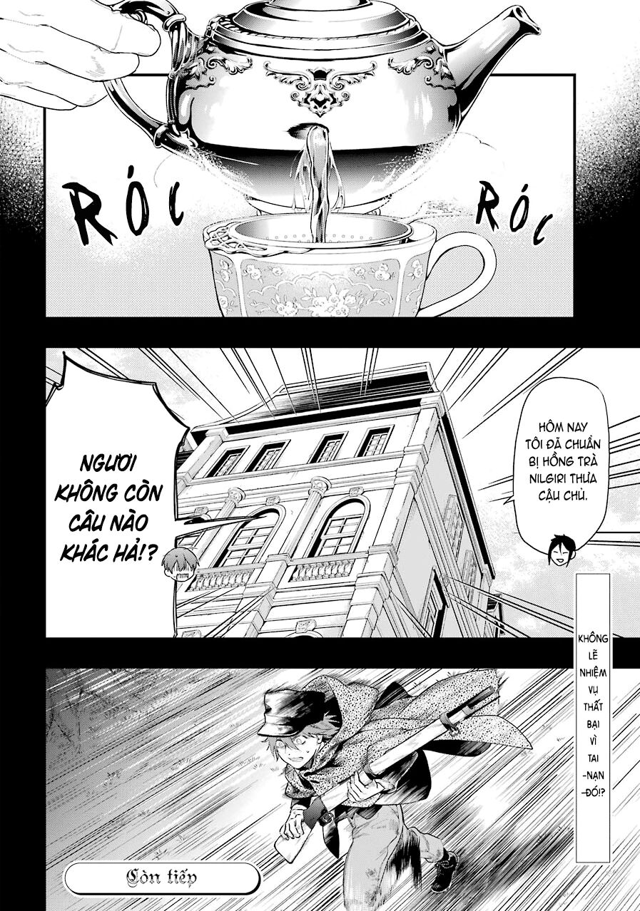 Kuroshitsuji Chap 160 - Next Chap 161