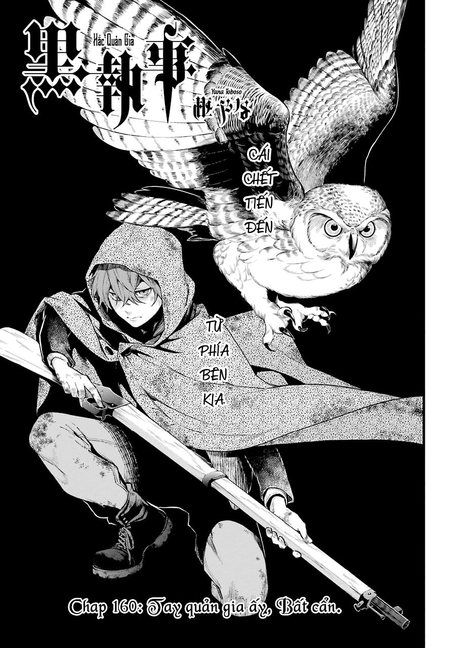 Kuroshitsuji Chap 160 - Next Chap 161