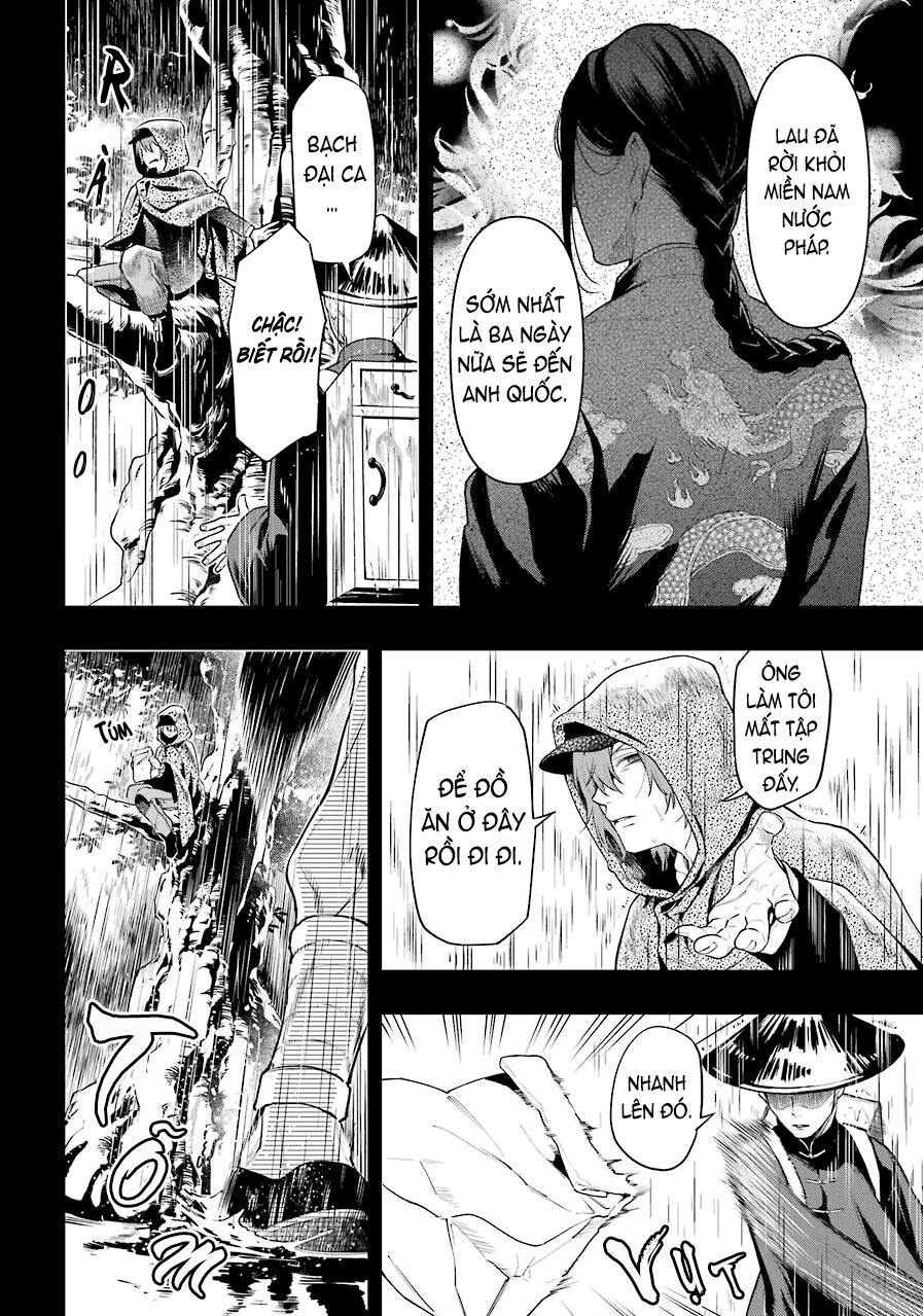 Kuroshitsuji Chap 160 - Next Chap 161