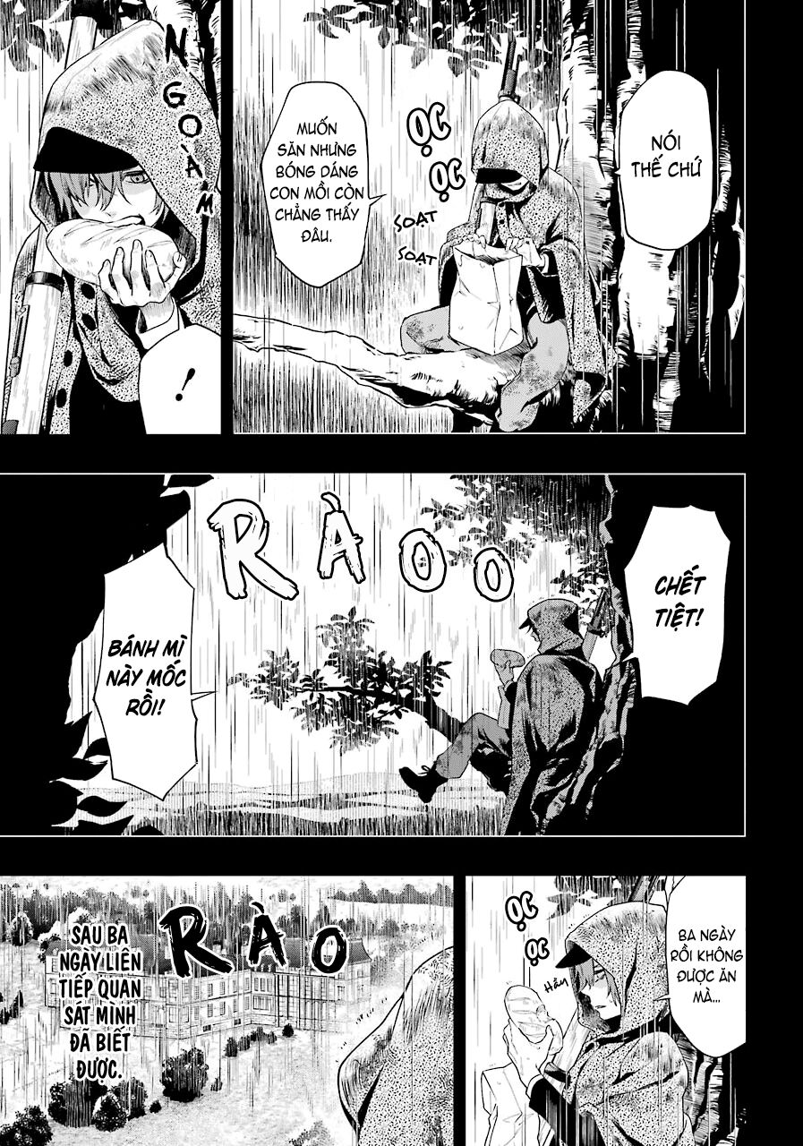 Kuroshitsuji Chap 160 - Next Chap 161