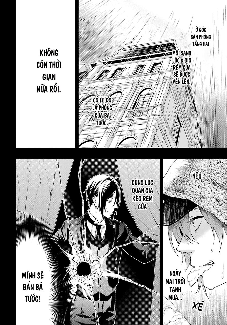 Kuroshitsuji Chap 160 - Next Chap 161