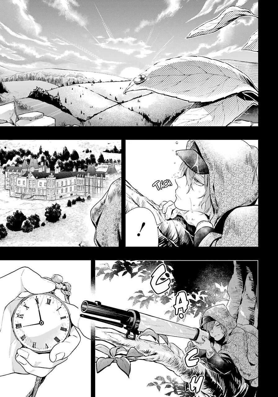 Kuroshitsuji Chap 160 - Next Chap 161