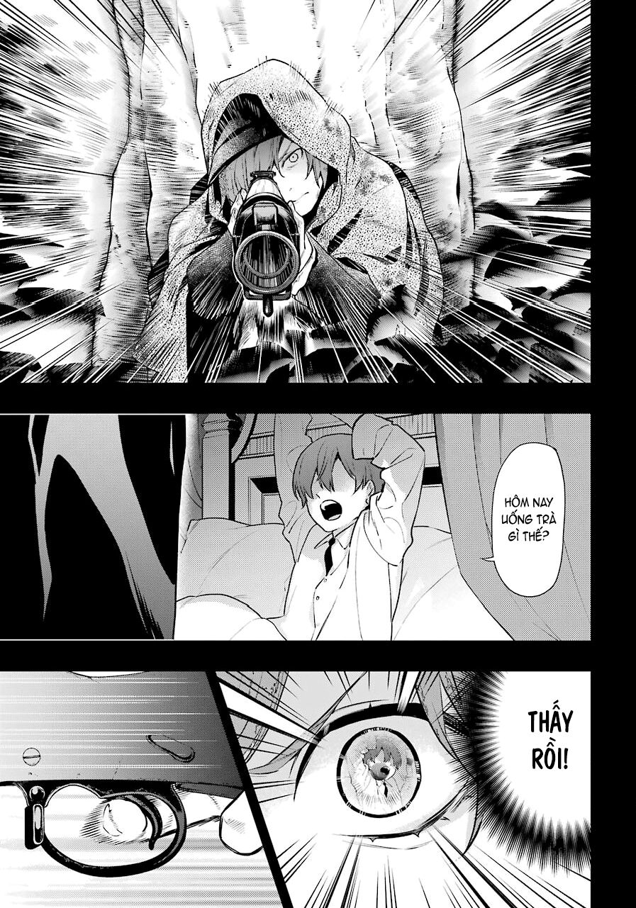 Kuroshitsuji Chap 160 - Next Chap 161