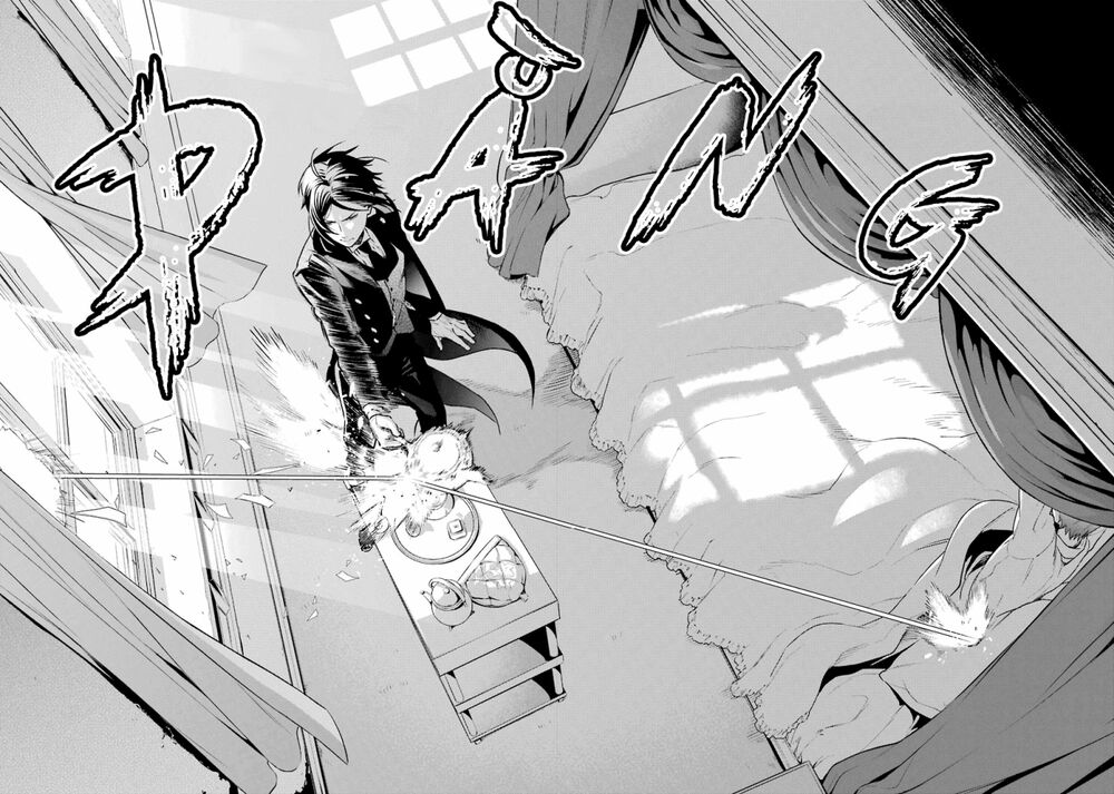 Kuroshitsuji Chap 160 - Next Chap 161