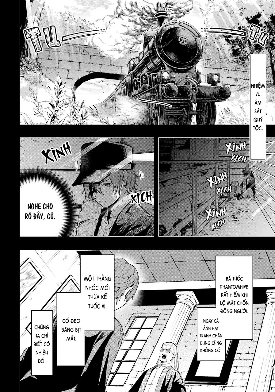 Kuroshitsuji Chap 160 - Next Chap 161