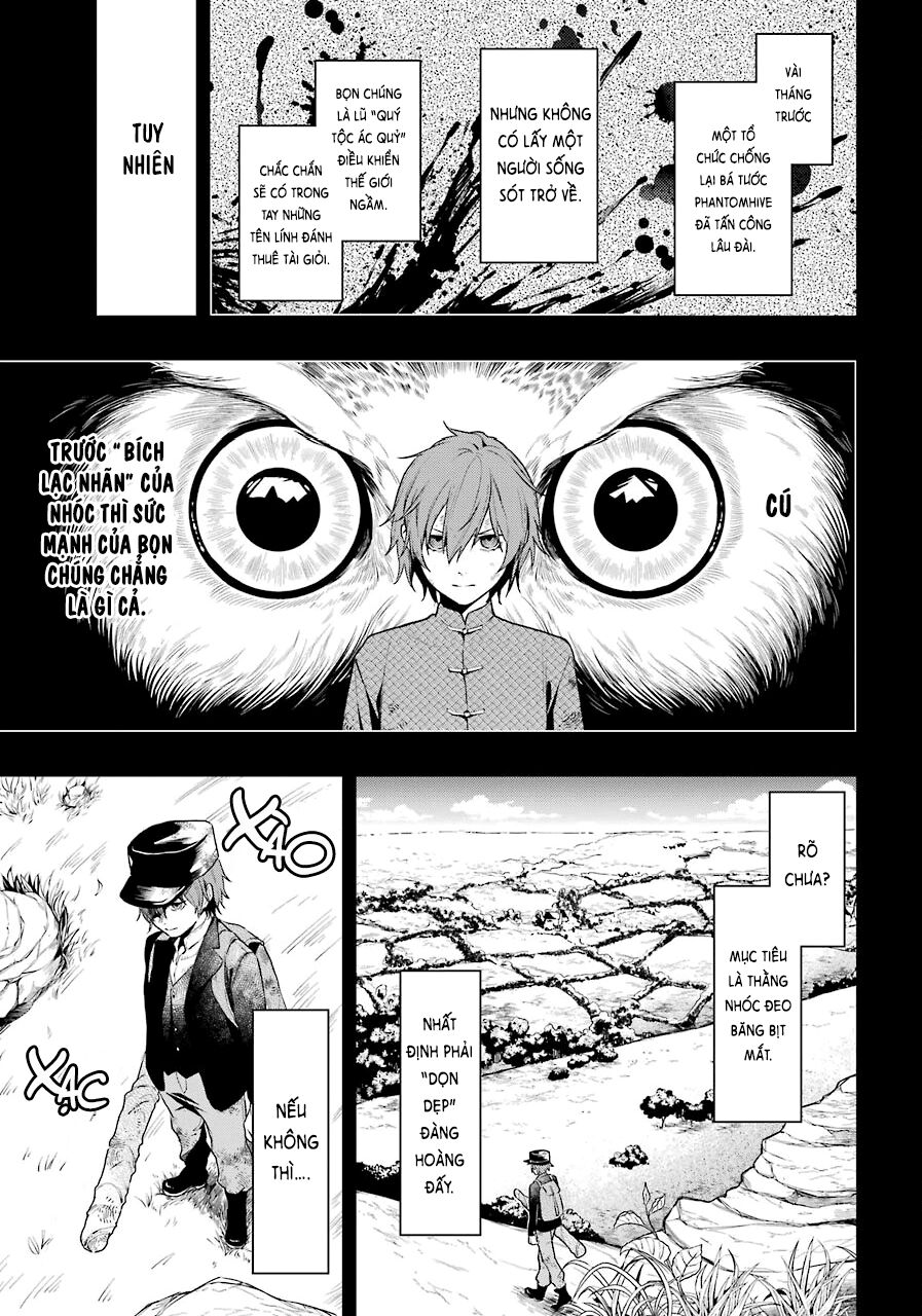 Kuroshitsuji Chap 160 - Next Chap 161