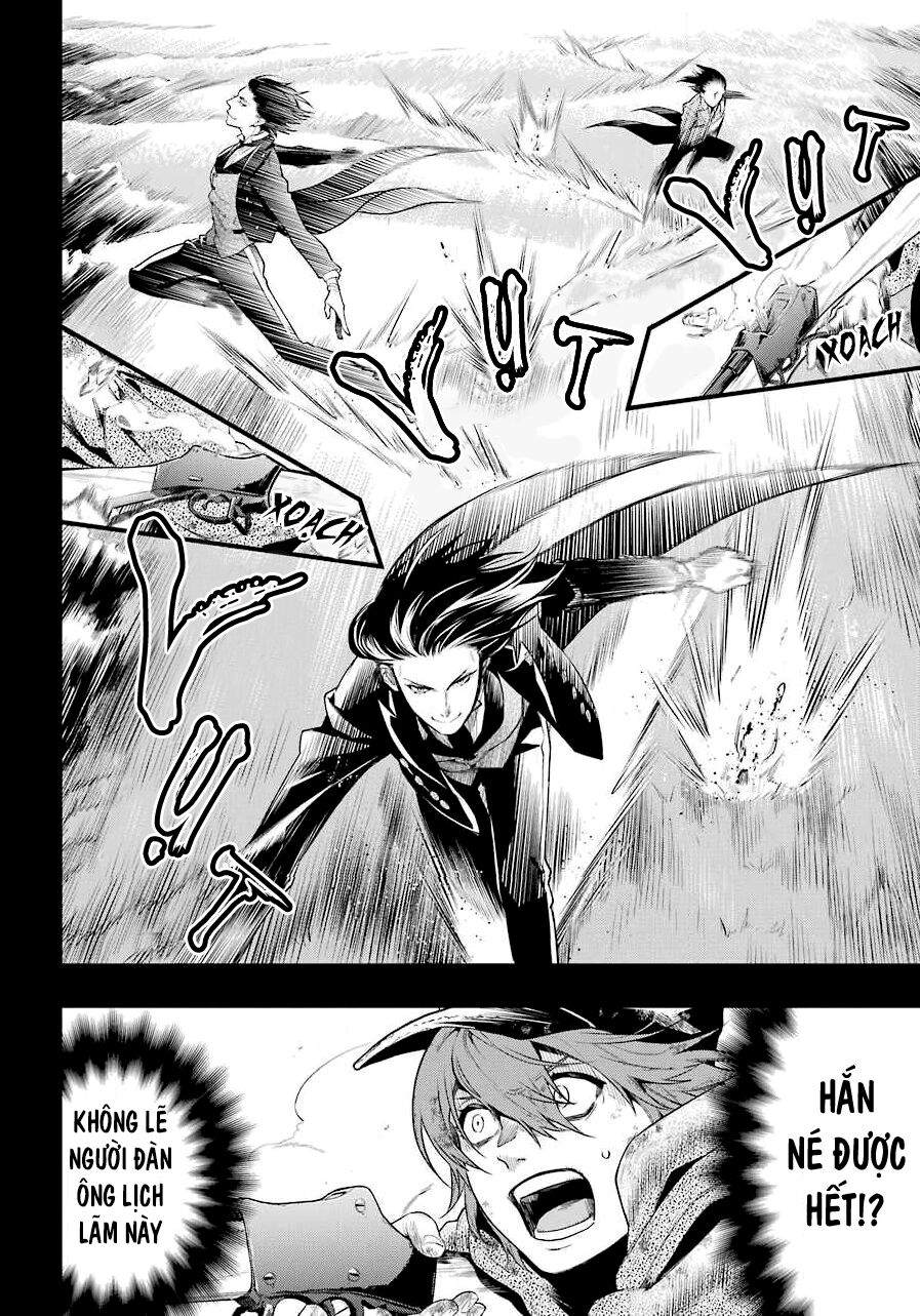 Kuroshitsuji Chap 161 - Next Chap 162