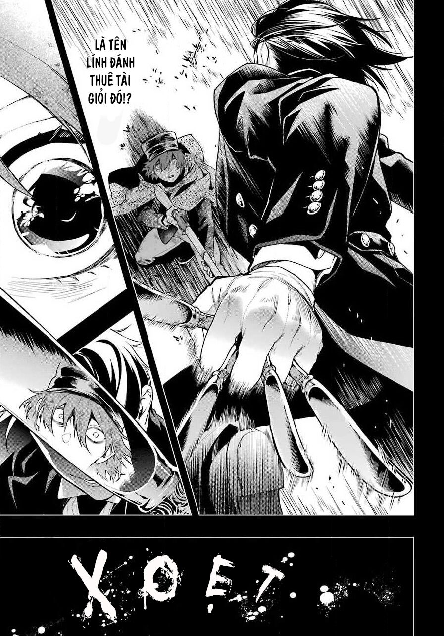 Kuroshitsuji Chap 161 - Next Chap 162