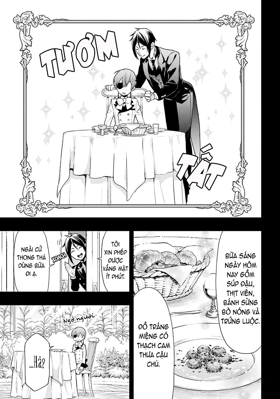 Kuroshitsuji Chap 161 - Next Chap 162