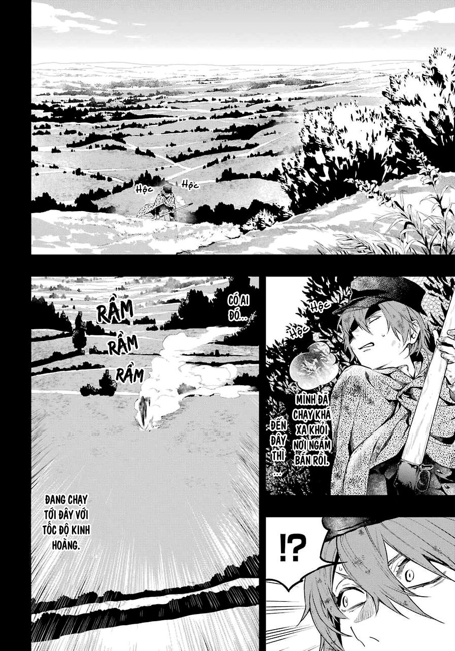 Kuroshitsuji Chap 161 - Next Chap 162