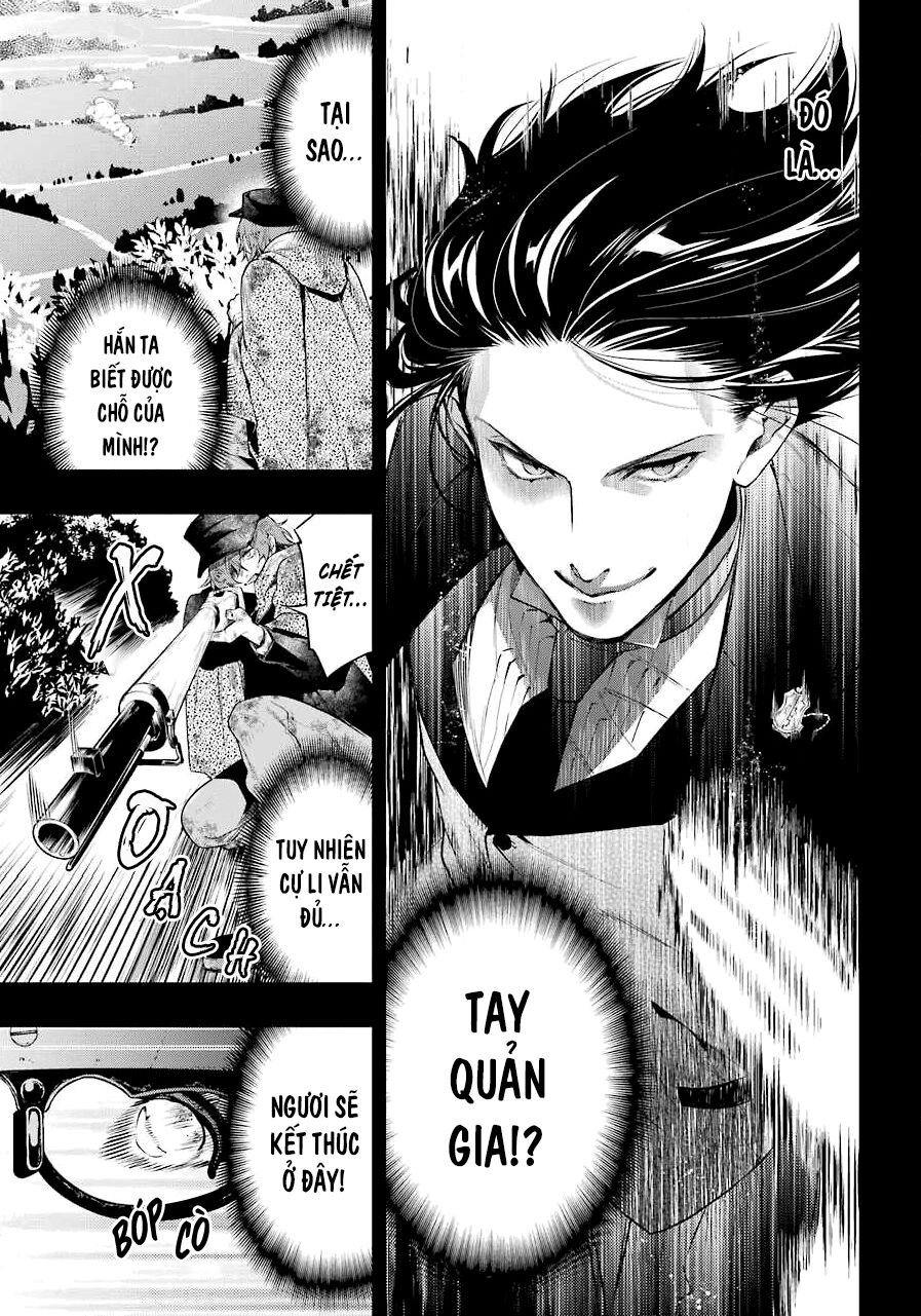 Kuroshitsuji Chap 161 - Next Chap 162