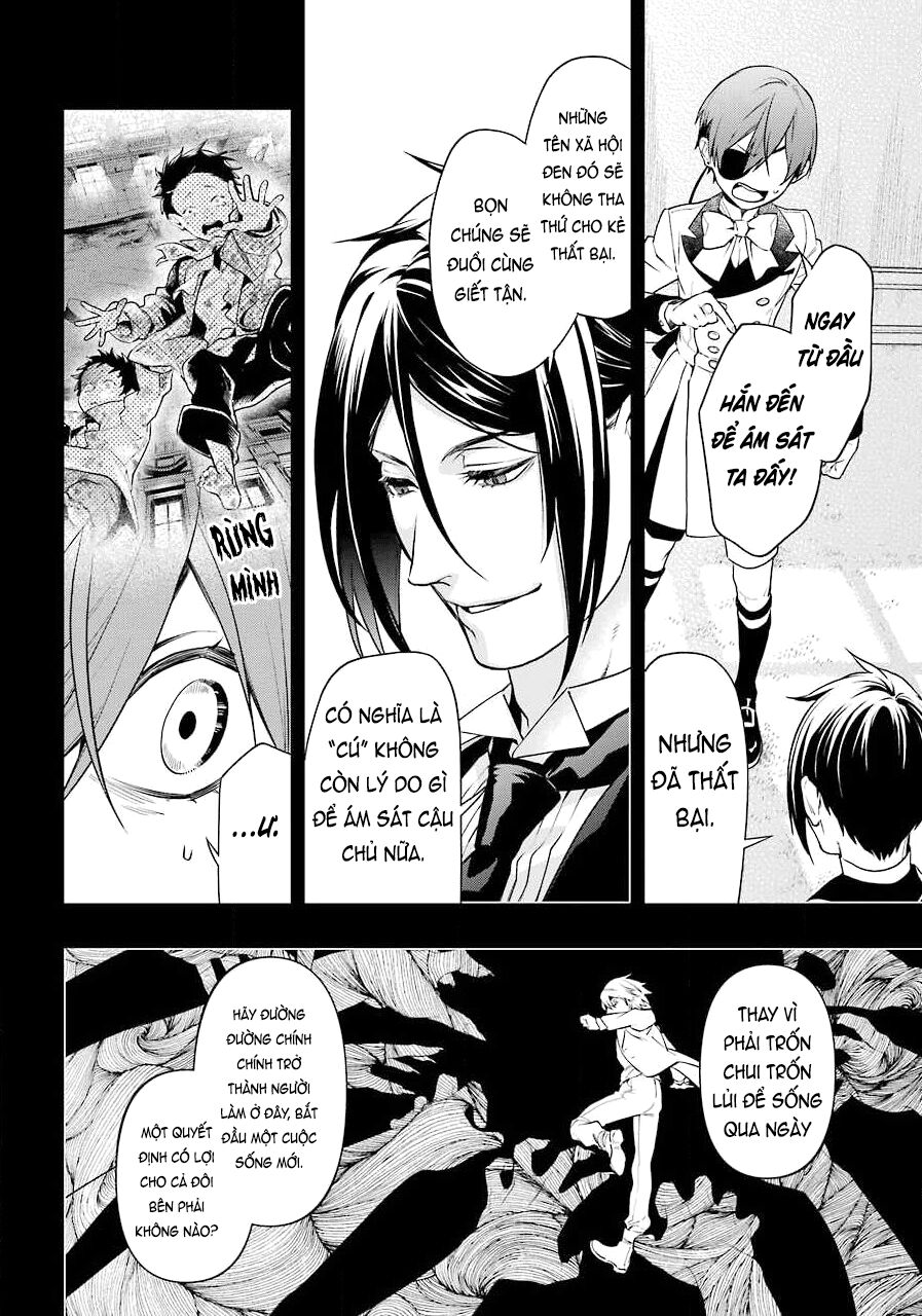 Kuroshitsuji Chap 161 - Next Chap 162