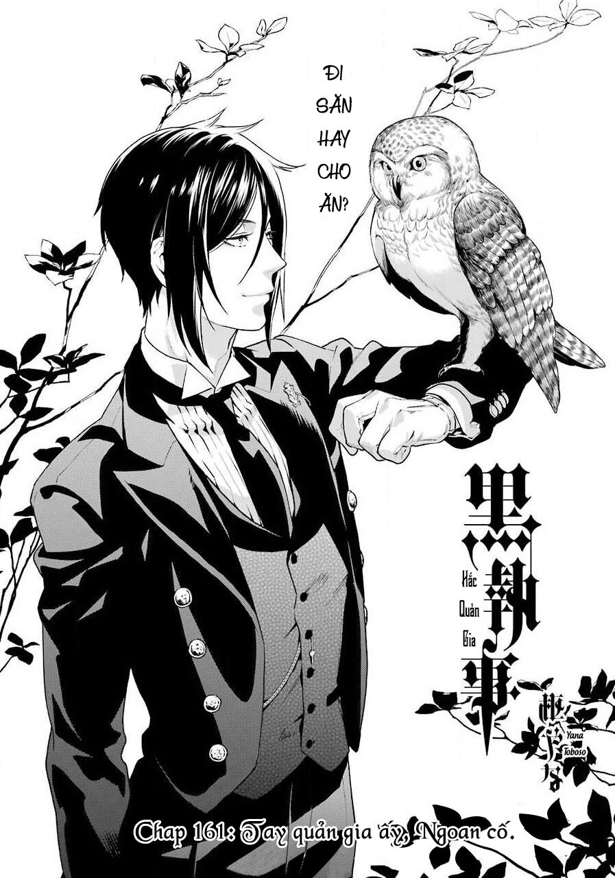 Kuroshitsuji Chap 161 - Next Chap 162