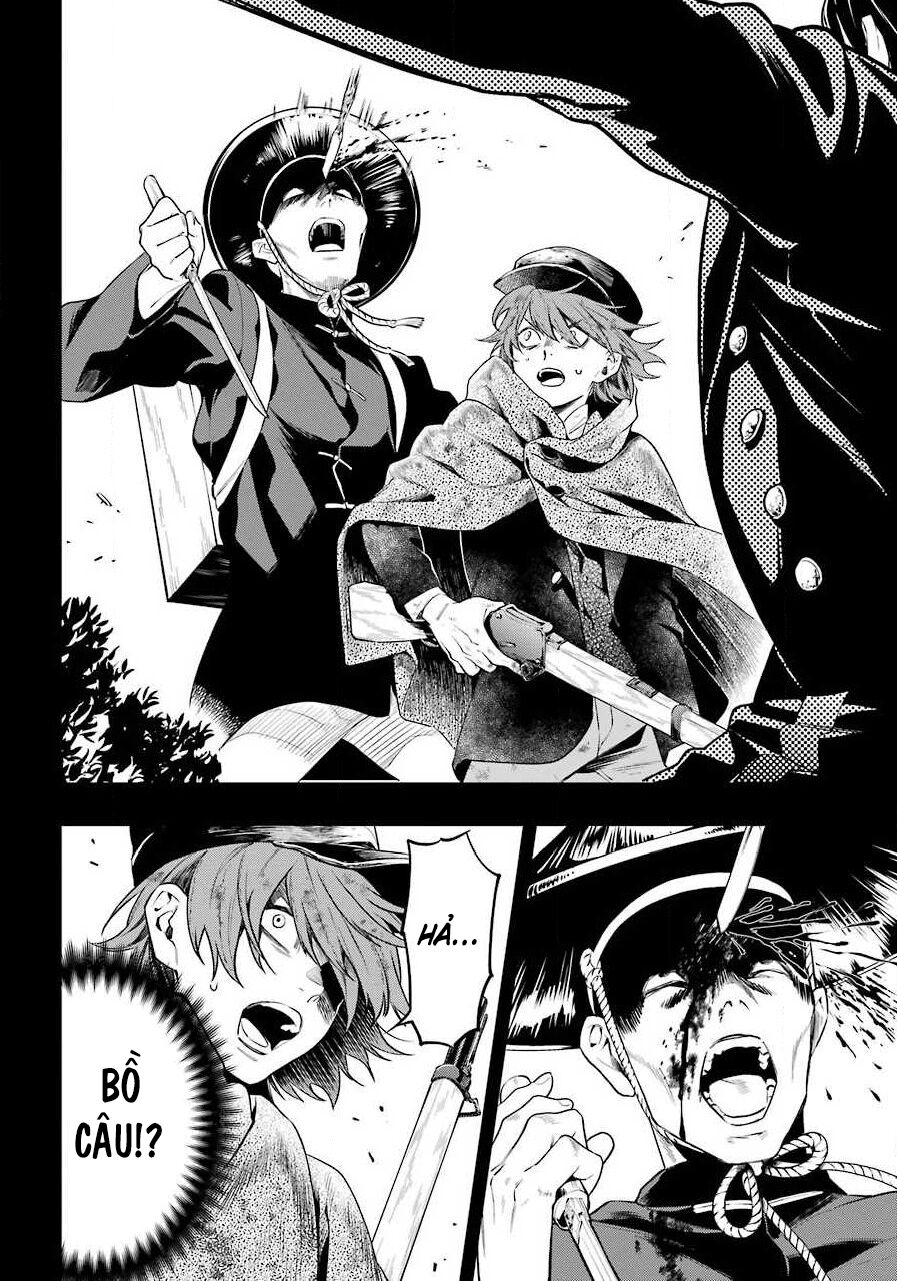 Kuroshitsuji Chap 161 - Next Chap 162