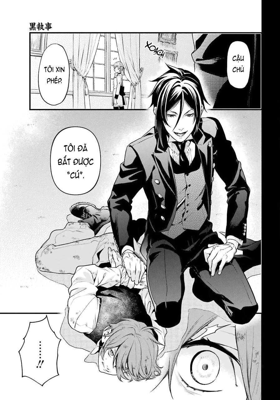 Kuroshitsuji Chap 161 - Next Chap 162