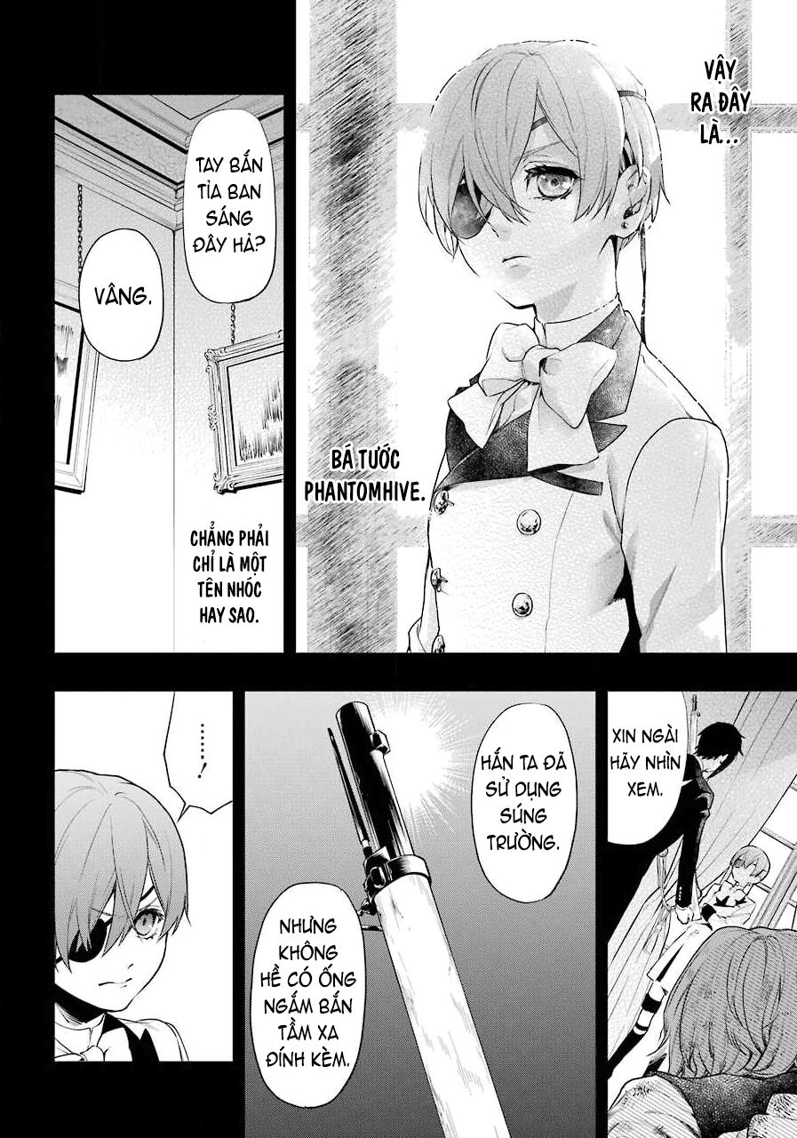 Kuroshitsuji Chap 161 - Next Chap 162