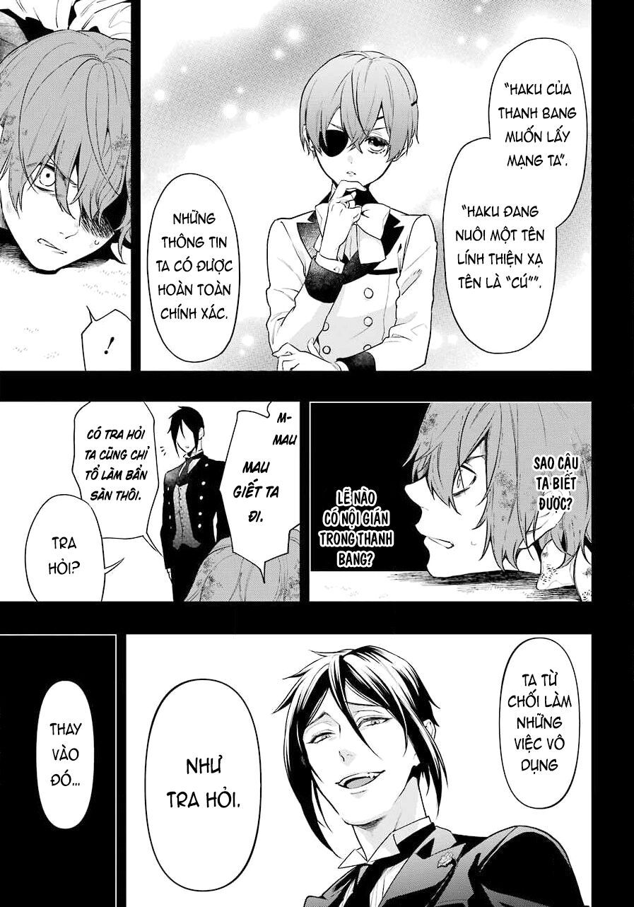 Kuroshitsuji Chap 161 - Next Chap 162
