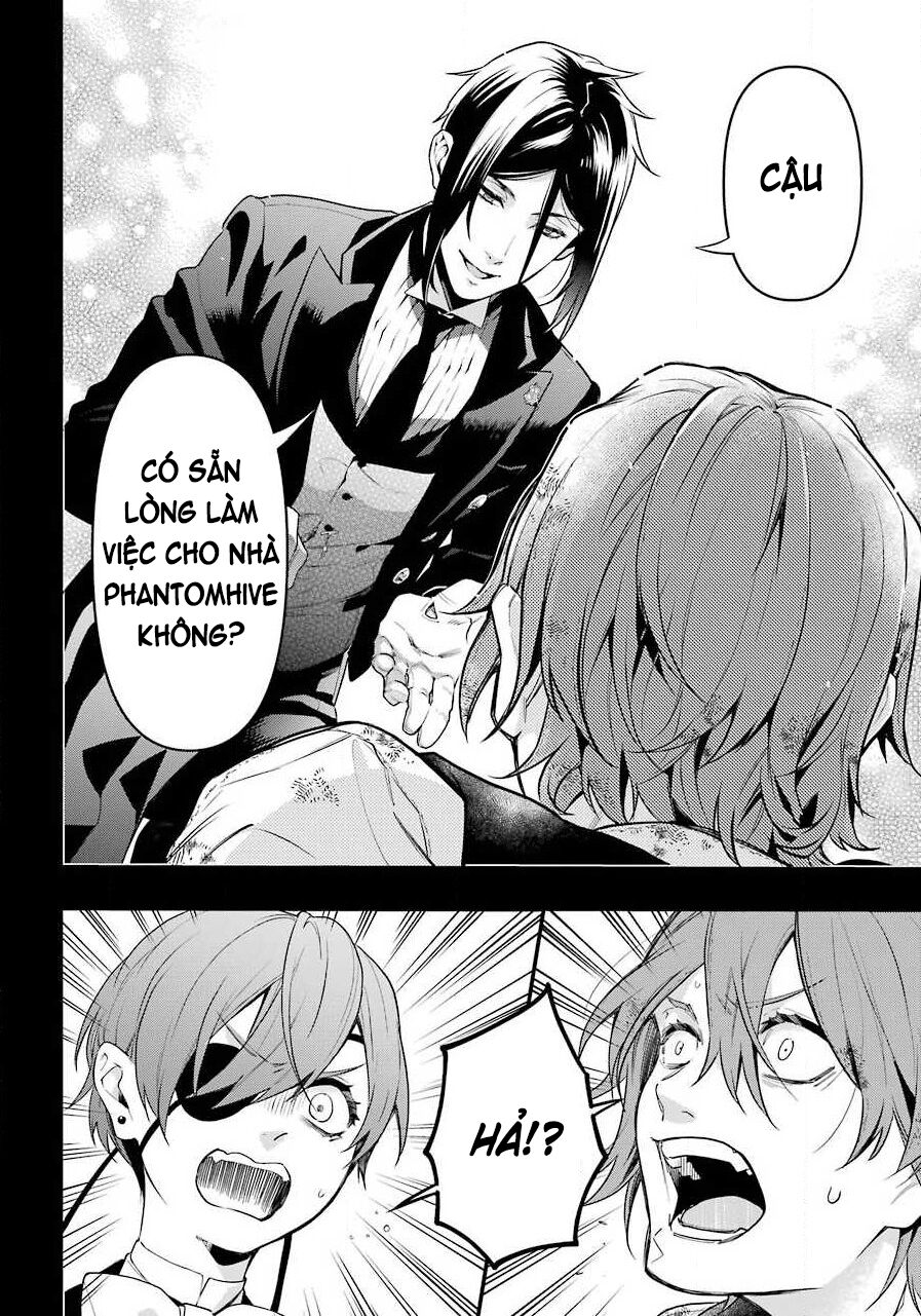 Kuroshitsuji Chap 161 - Next Chap 162