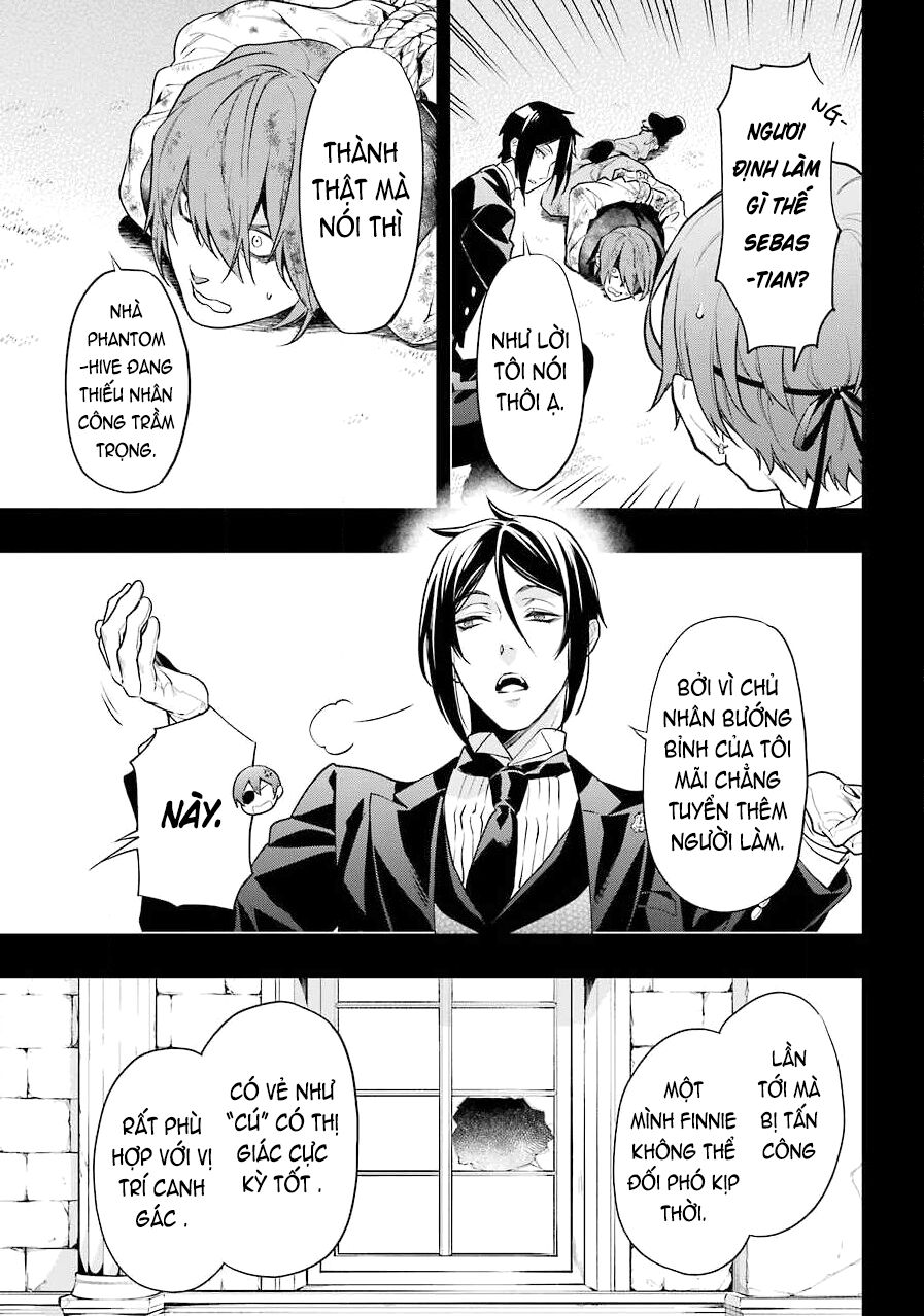 Kuroshitsuji Chap 161 - Next Chap 162