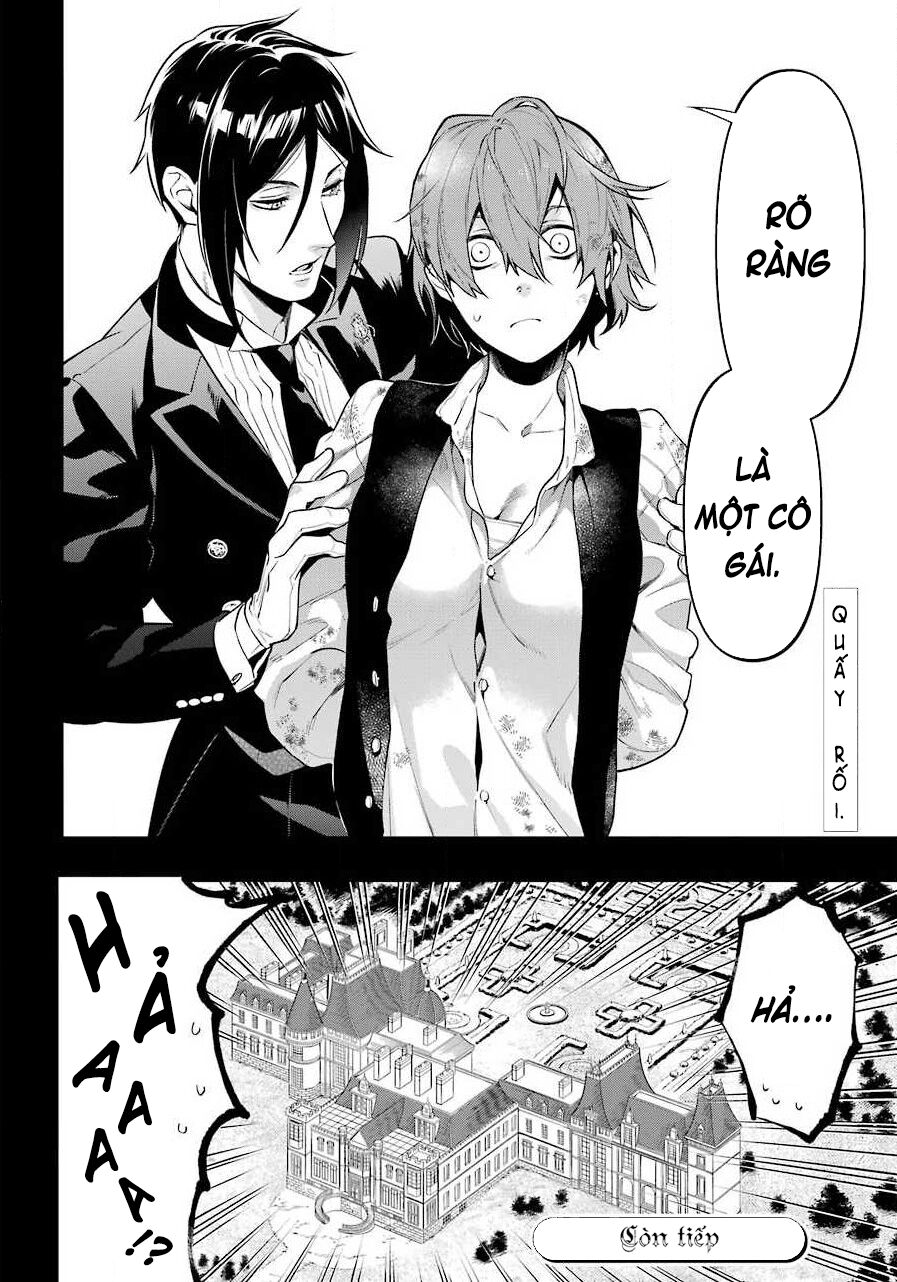Kuroshitsuji Chap 161 - Next Chap 162