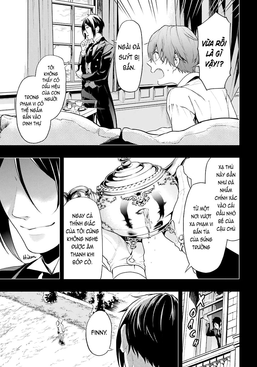 Kuroshitsuji Chap 161 - Next Chap 162