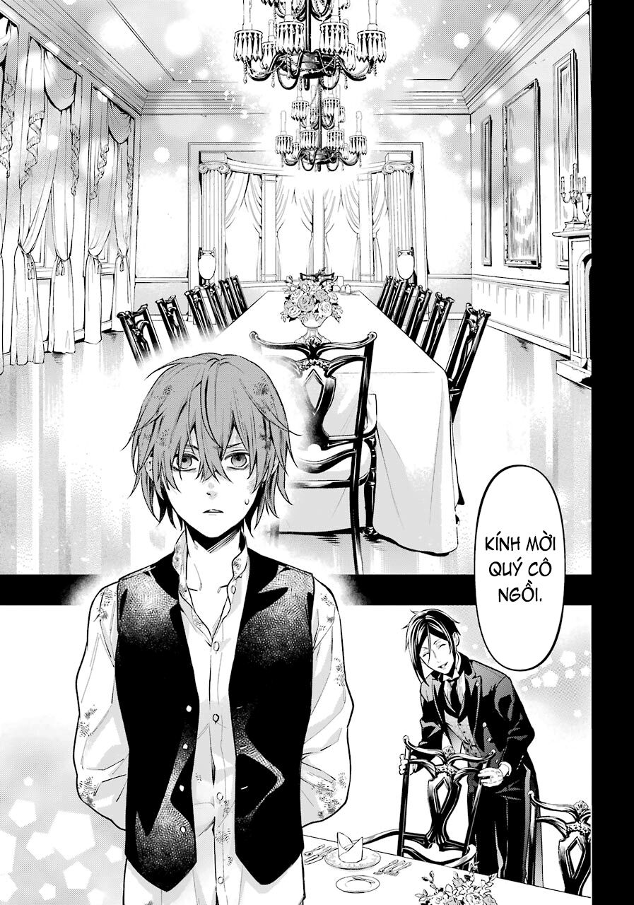 Kuroshitsuji Chap 162 - Next Chap 163