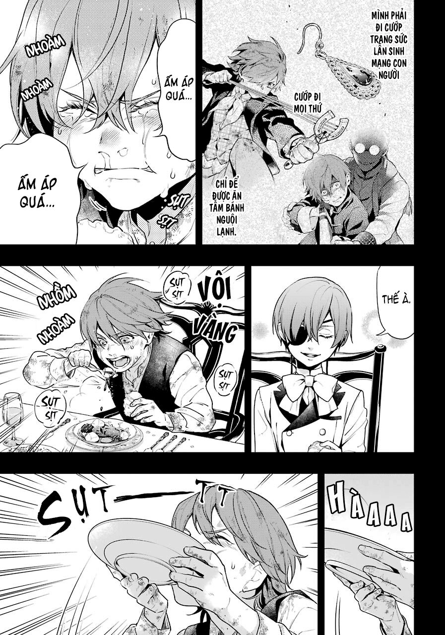 Kuroshitsuji Chap 162 - Next Chap 163