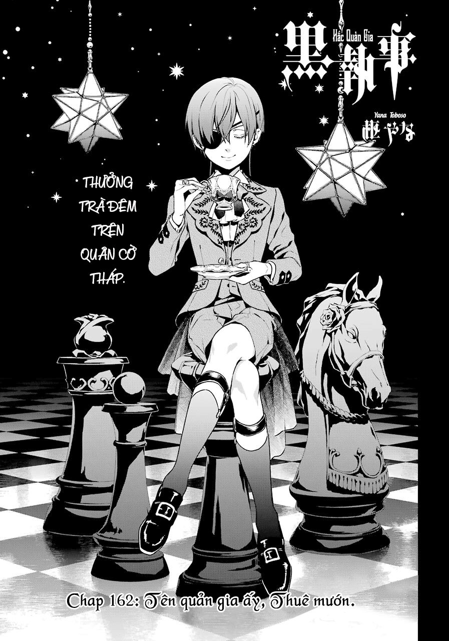 Kuroshitsuji Chap 162 - Next Chap 163