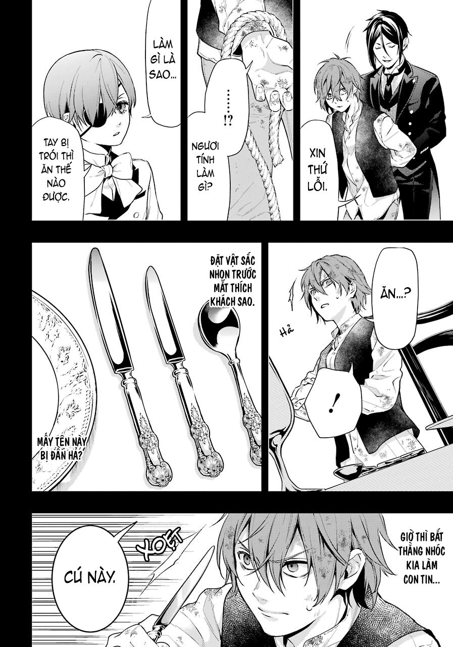 Kuroshitsuji Chap 162 - Next Chap 163