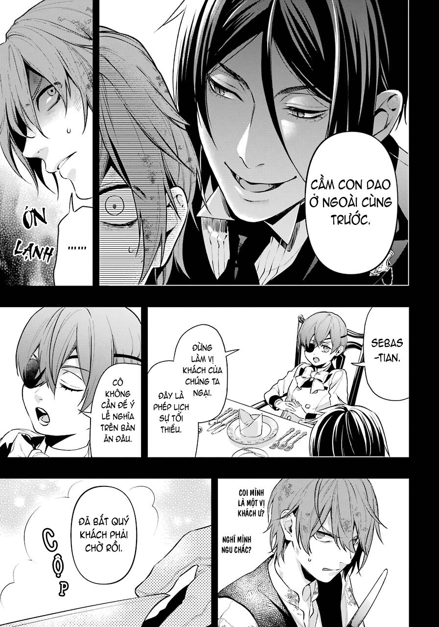 Kuroshitsuji Chap 162 - Next Chap 163