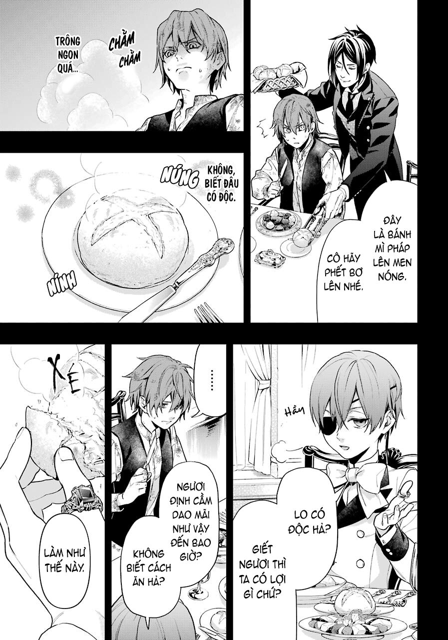 Kuroshitsuji Chap 162 - Next Chap 163