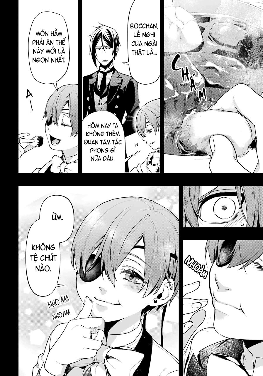 Kuroshitsuji Chap 162 - Next Chap 163