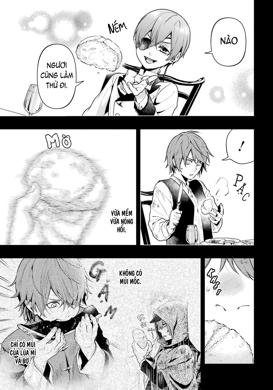 Kuroshitsuji Chap 162 - Next Chap 163