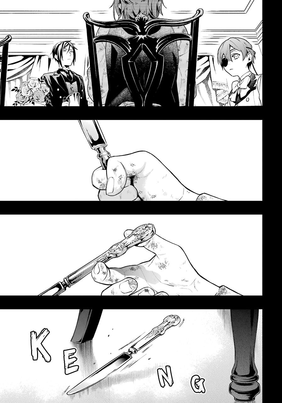 Kuroshitsuji Chap 162 - Next Chap 163