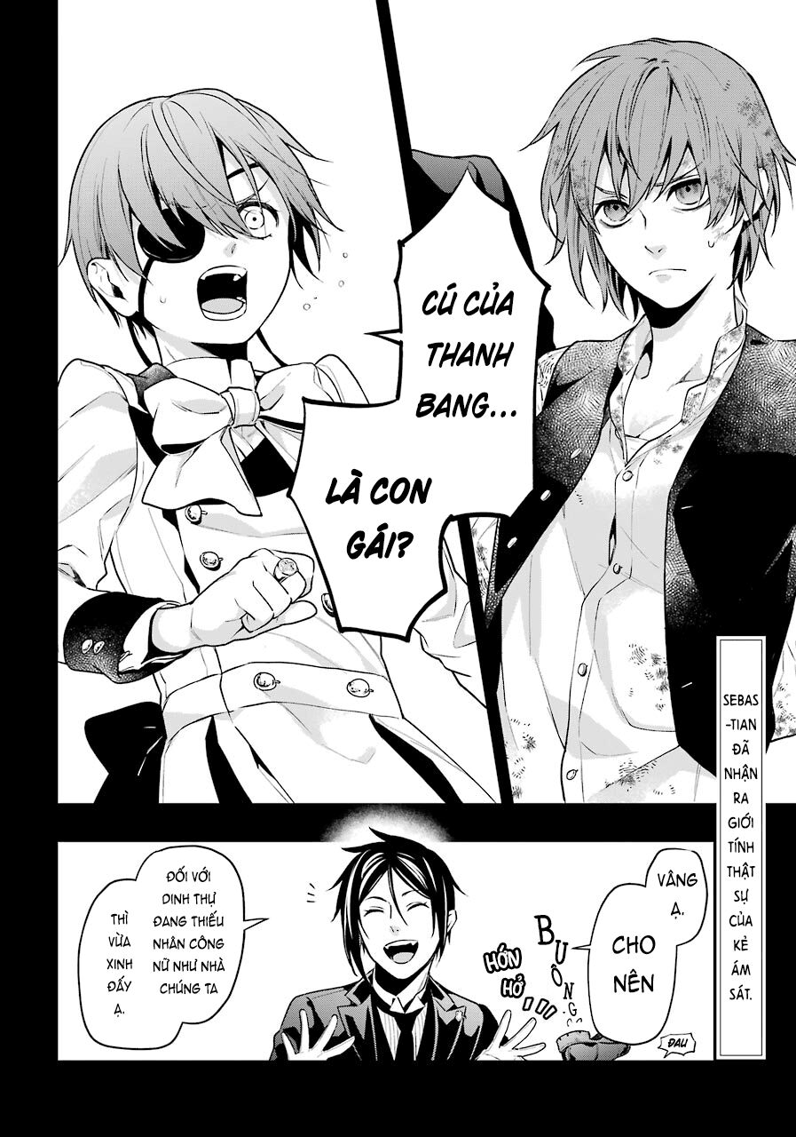 Kuroshitsuji Chap 162 - Next Chap 163