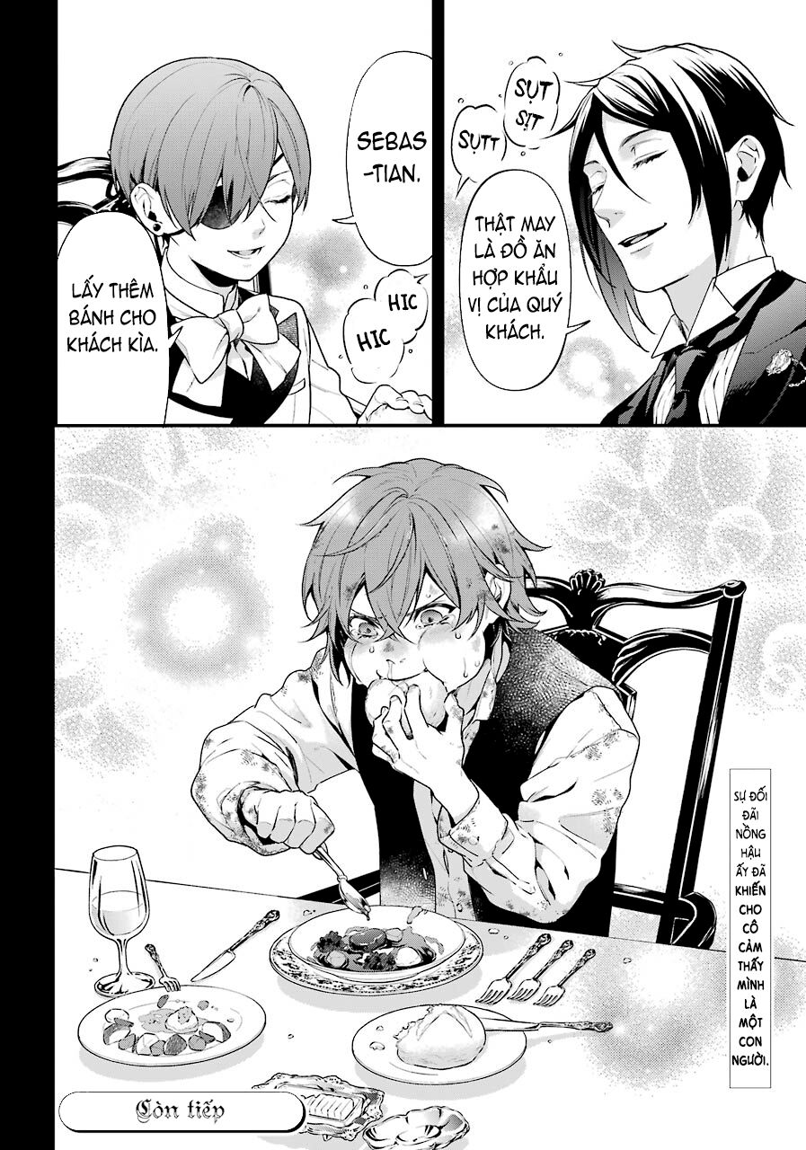 Kuroshitsuji Chap 162 - Next Chap 163