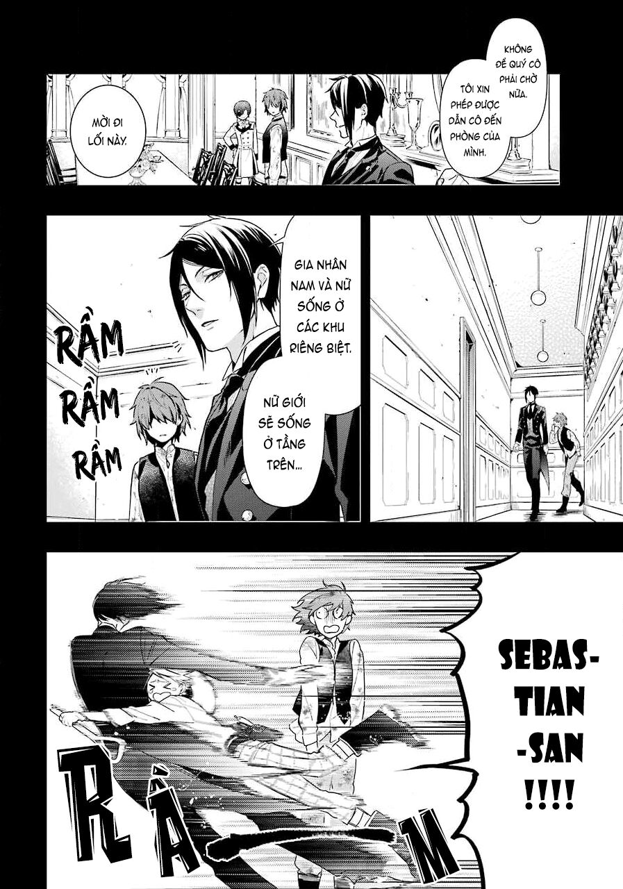 Kuroshitsuji Chap 163 - Next Chap 164