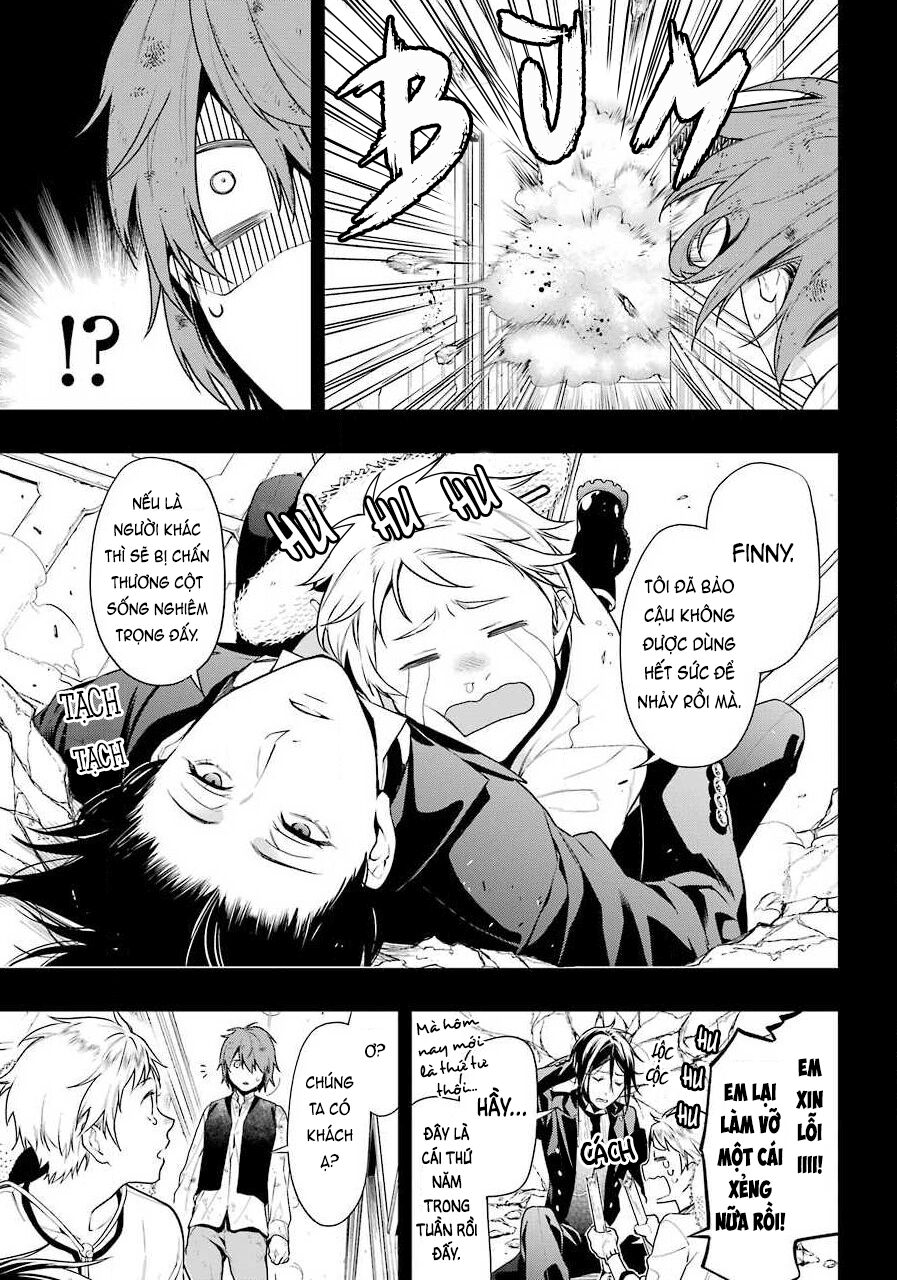 Kuroshitsuji Chap 163 - Next Chap 164