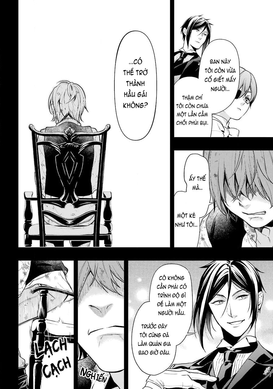 Kuroshitsuji Chap 163 - Next Chap 164