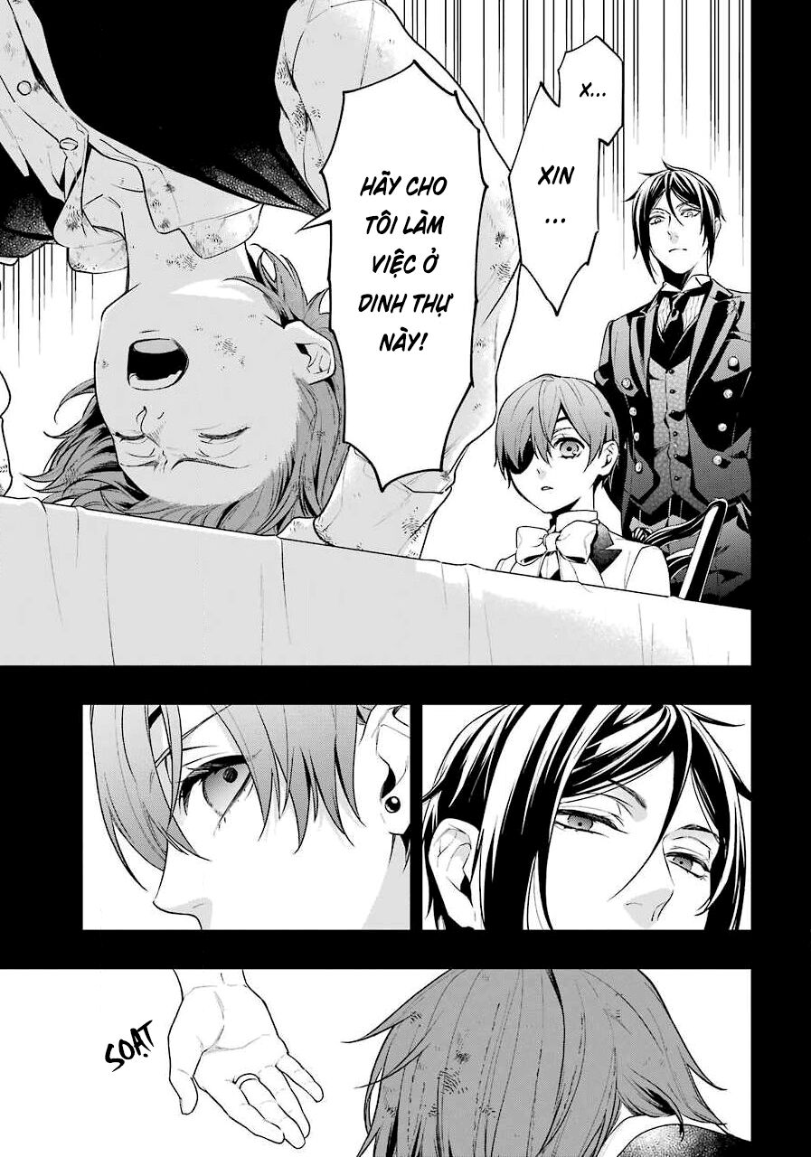 Kuroshitsuji Chap 163 - Next Chap 164