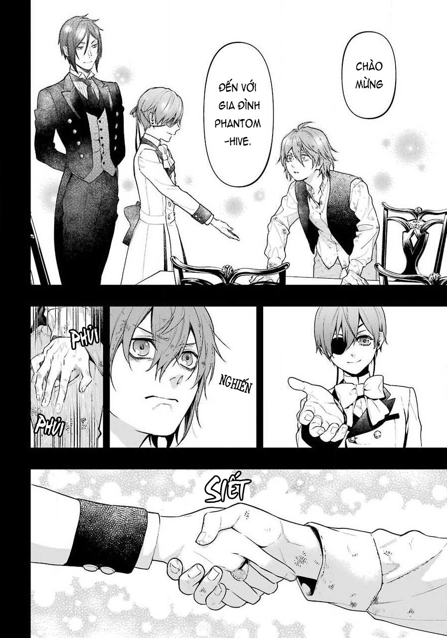 Kuroshitsuji Chap 163 - Next Chap 164
