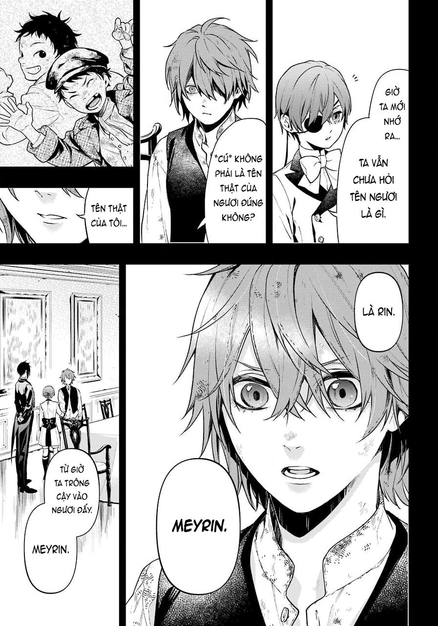 Kuroshitsuji Chap 163 - Next Chap 164