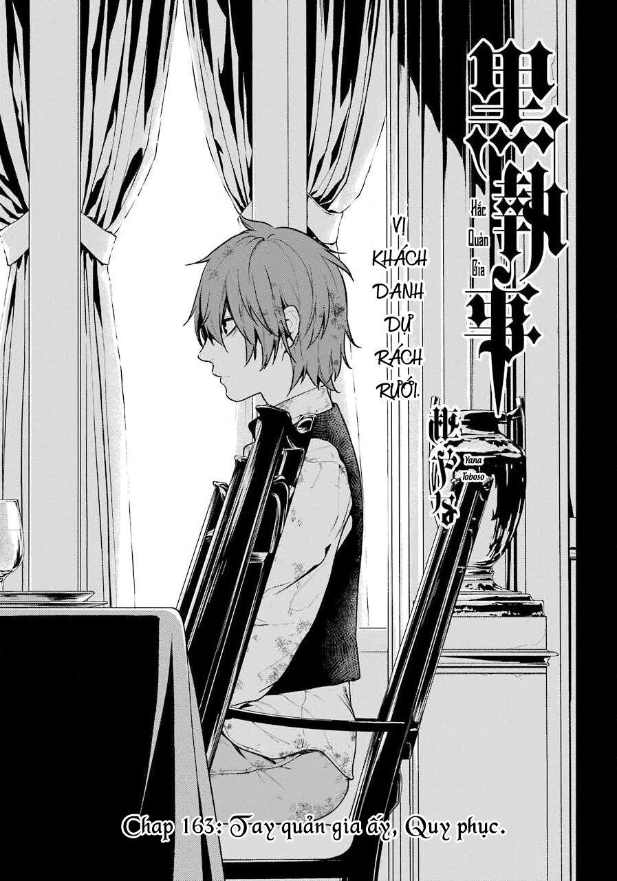 Kuroshitsuji Chap 163 - Next Chap 164