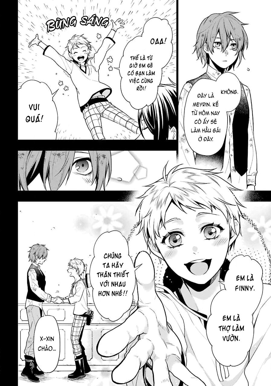 Kuroshitsuji Chap 163 - Next Chap 164