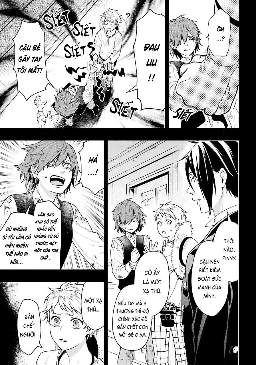 Kuroshitsuji Chap 163 - Next Chap 164