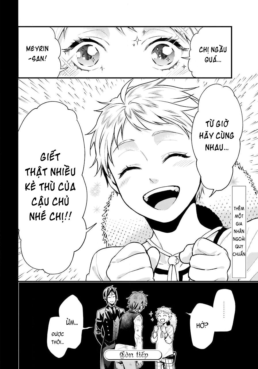 Kuroshitsuji Chap 163 - Next Chap 164