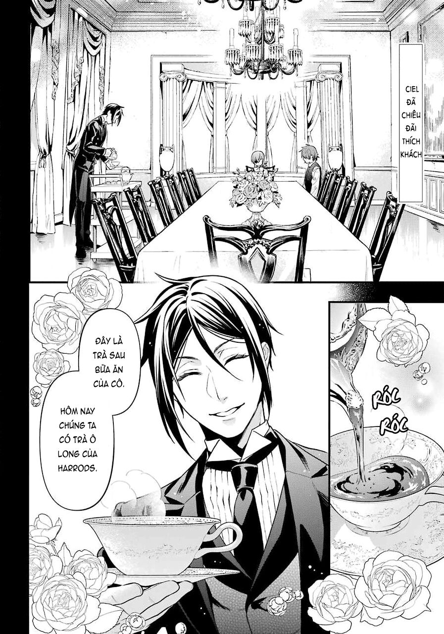 Kuroshitsuji Chap 163 - Next Chap 164