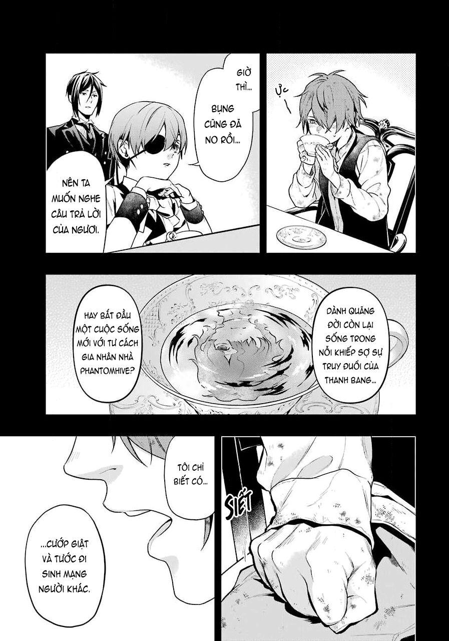 Kuroshitsuji Chap 163 - Next Chap 164